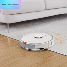 Vacuum cleaner and mopping robot - morio