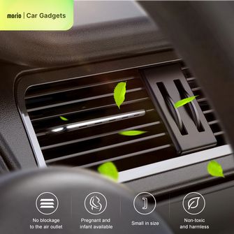 Car Air Freshener - morio